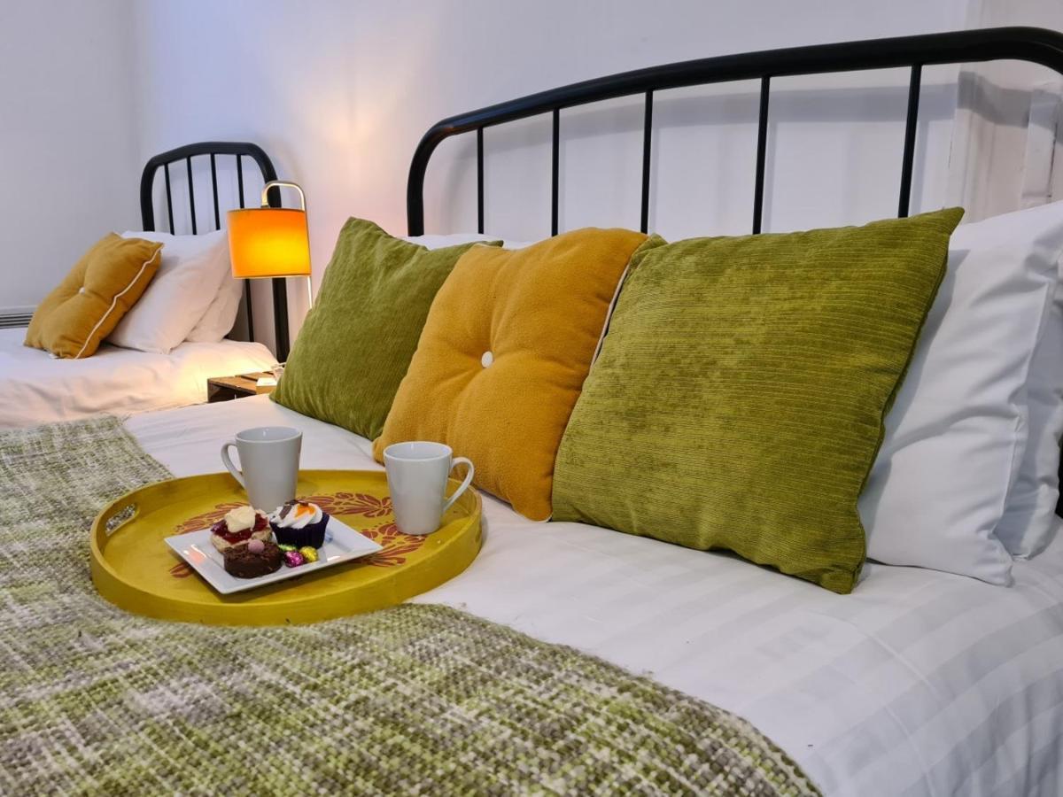 Coopers, Ground Floor Apartment With 2 Bedrooms And 2 Bathrooms Within A Georgian Listed Building Burton-upon-Trent Ngoại thất bức ảnh