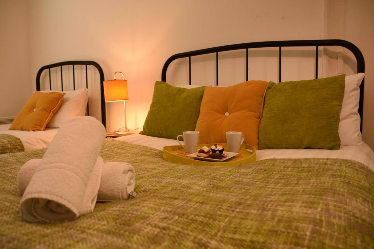 Coopers, Ground Floor Apartment With 2 Bedrooms And 2 Bathrooms Within A Georgian Listed Building Burton-upon-Trent Ngoại thất bức ảnh