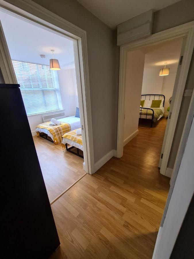Coopers, Ground Floor Apartment With 2 Bedrooms And 2 Bathrooms Within A Georgian Listed Building Burton-upon-Trent Ngoại thất bức ảnh
